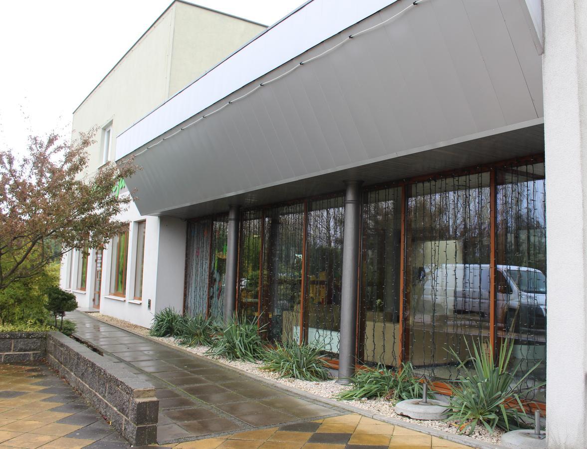 Hotel Vanillia Kluki  Exterior photo